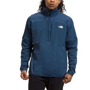 The North Face Canyonlands High Altitude 1/2 Zip – Shady Blue – Men’s XL